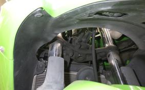 KAWASAKI NINJA 250R 2002 EX250K