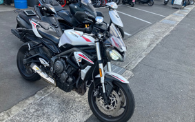 TRIUMPH STREET TRIPLE S 2020 HDA52A