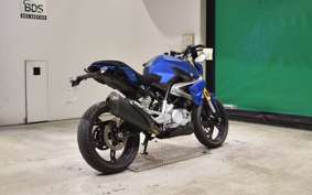 BMW G310R 2017