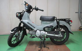 HONDA CROSS CUB JA60