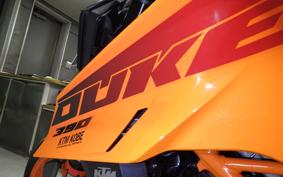 KTM 390 DUKE 2024