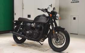TRIUMPH BONNEVILLE T120 2021