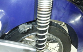 HONDA C110 SUPER CUB 2024 JA42