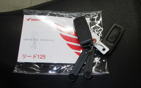 HONDA LEAD 125 JK12