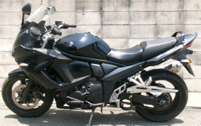 SUZUKI BANDIT1250F ABS 2010 GW72A