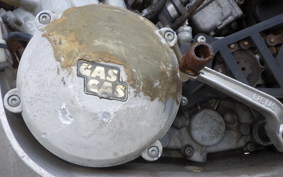 GASGAS JTR 250