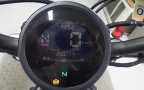 HONDA REBEL 250 A MC49