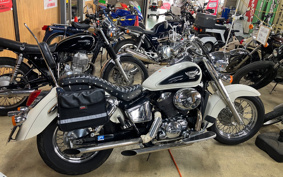 HONDA SHADOW 400 2007 NC34