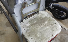 HONDA GYRO CANOPY 1997 TA02