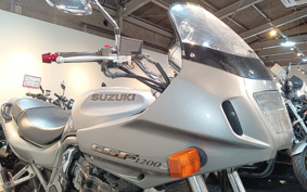 SUZUKI GSF1200 S 1997 GV75A