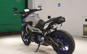 YAMAHA MT-09 A 2015