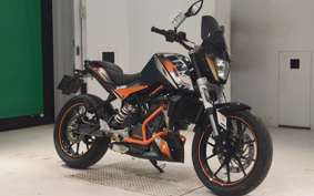 KTM 200 DUKE 2021