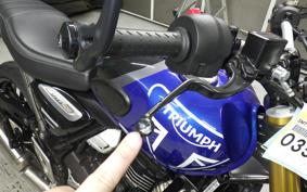 TRIUMPH SPEED 400 2024