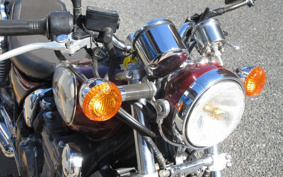 KAWASAKI ELIMINATOR 400LX 1988 ZL400A