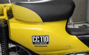 HONDA ｸﾛｽｶﾌﾞ JA10