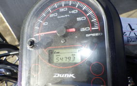 HONDA ﾀﾞﾝｸ AF78