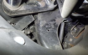 HONDA FORZA Z GEN 2 2009 MF10