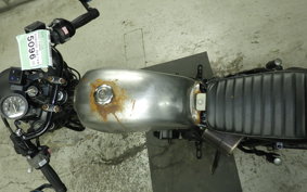 YAMAHA TW225 2007 DG09J