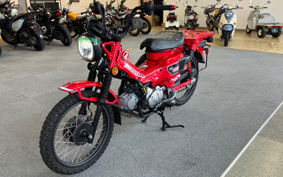HONDA CT125 HUNTER CUB JA55