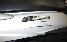 SUZUKI ADDRESS 110 2018 CE47A