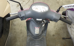 SUZUKI LET's 4 CA45A