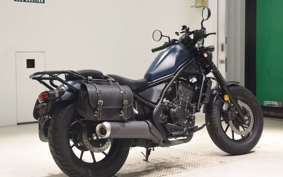 HONDA REBEL 250 A 2022 MC49