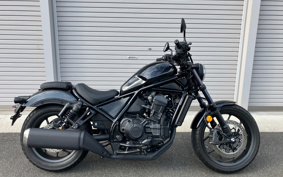 HONDA REBEL 1100 DCT 2021 SC83
