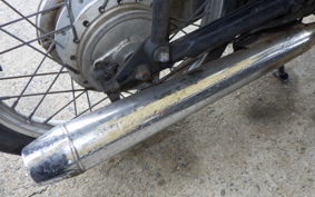 HONDA C50 SUPER CUB AA01