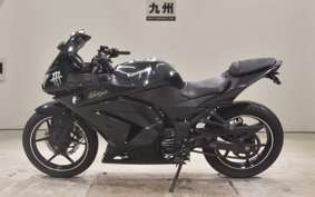 KAWASAKI NINJA 250R 2009 EX250K
