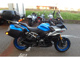 Фото Suzuki GSX-S1000GX 2024 с японского аукциона
