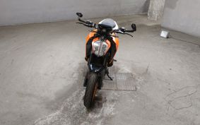 KTM 390 DUKE JPJ40