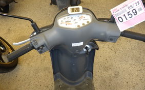 SUZUKI LET's 4 CA45A