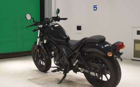 HONDA REBEL 250 2017 MC49