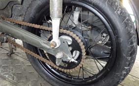 HONDA LITTLE CUB E AA01