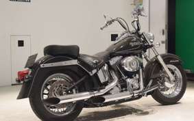 HARLEY FLSTC 1580 2008