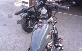 HARLEY XL883R 2009 CS2