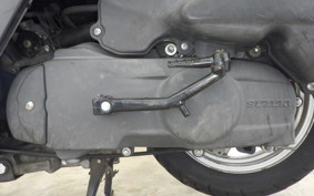 SUZUKI LET's G CA4AA