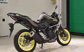 YAMAHA MT-03 2018 RH13J
