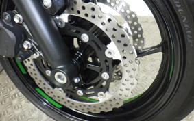 KAWASAKI Z650 A 2024 ER650S