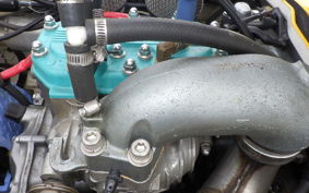 KAWASAKI ｽｲｼﾞｮｳ BIKE JS550C