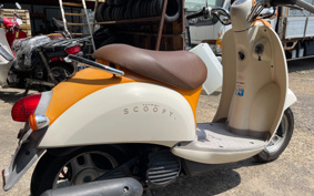 HONDA CREA SCOOPY AF55