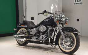 HARLEY FLSTN 1580 2008