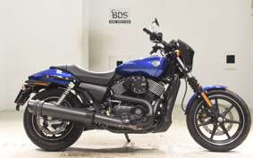 HARLEY XG750ｽﾄﾘｰﾄ 2015