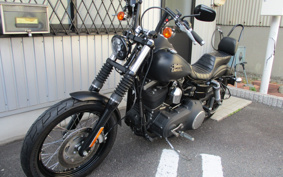 HARLEY FXDB1580 2013 GX4