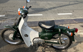 HONDA SUPER CUB50 C50