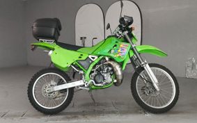 KAWASAKI KDX125 SR DX125A