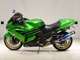 Фото Kawasaki ZX 1400 NINJA R A 2017 с японского аукциона