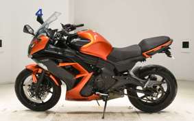 KAWASAKI NINJA 400 2017 EX400E