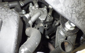 HONDA TACT-4ﾍﾞｰｼｯｸ 2015 AF75