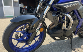 YAMAHA MT-03 2019 RH13J